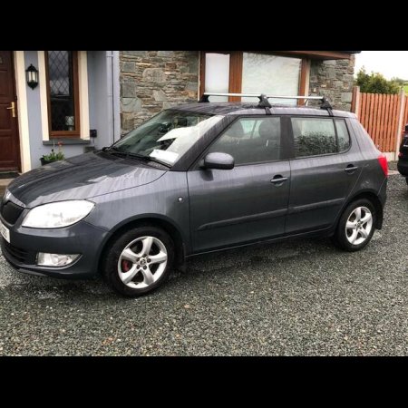 2011 Skoda Fabia FL AMBIENTE 1.2 60HP 5DR €5,000 thumbnail