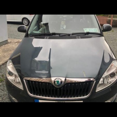2011 Skoda Fabia FL AMBIENTE 1.2 60HP 5DR €5,000 thumbnail