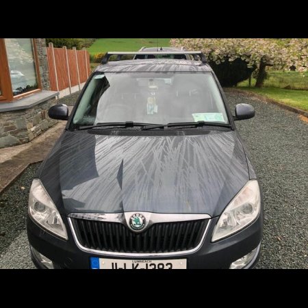2011 Skoda Fabia FL AMBIENTE 1.2 60HP 5DR €5,000 thumbnail