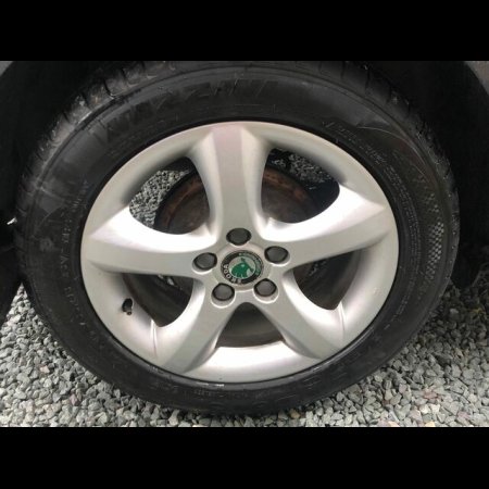 2011 Skoda Fabia FL AMBIENTE 1.2 60HP 5DR €5,000 thumbnail