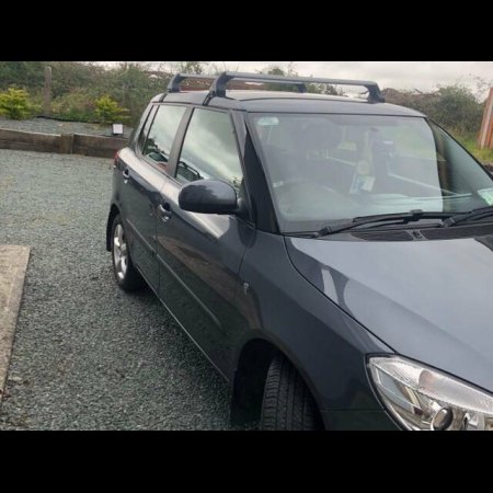 2011 Skoda Fabia FL AMBIENTE 1.2 60HP 5DR €5,000 thumbnail