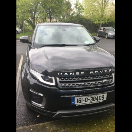 2016 Land Rover Range Rover Evoque RR MY16 TD4 SE AUTO 5DR