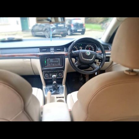 2014 Skoda Superb ELEGANCE 2.0 TDI 170HP 4X4 4DR