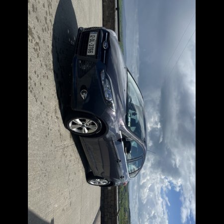 2012 Ford Focus 1.6 TDCI ZETEC 113BHP 5DR