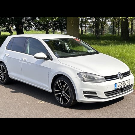 2014 Volkswagen Golf 1.4 DBA-AUCPT HIGHLINE 138BHP 5 5DR AUTO