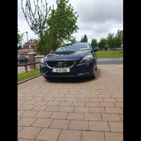 2015 Volvo V40 D2 SE 5DR €13,950 thumbnail