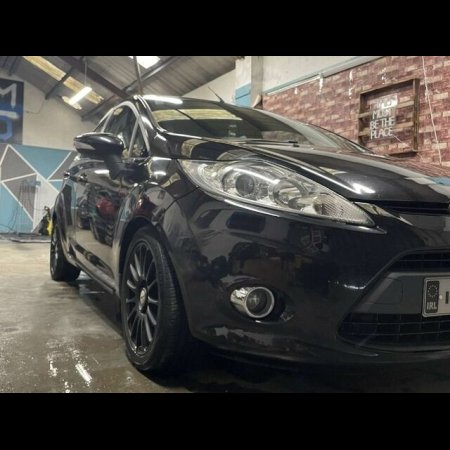 2010 Ford Fiesta 1.4 TDCI ZETEC 68BHP 5DR