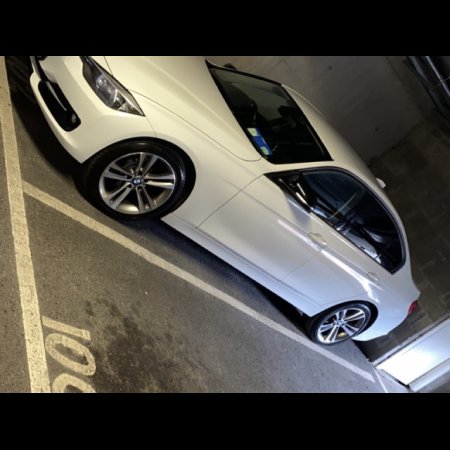 2013 BMW 318 D SPORT Z3AS 4DR