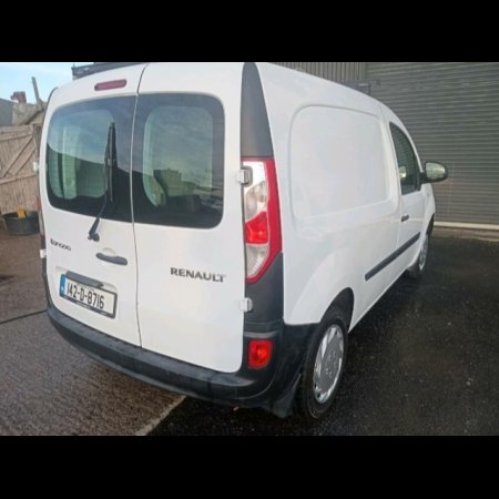 2014 Renault Kangoo EXPRESS 1.5 DCI 75 2DR