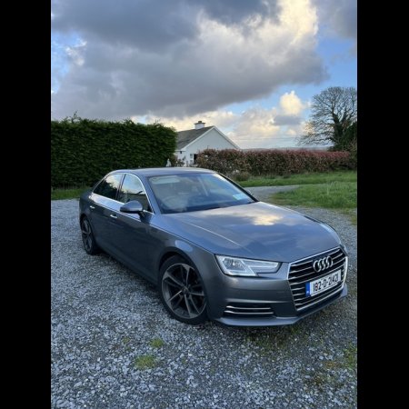 2018 Audi A4 LIMOUSINE 2.0 TDI 150 SE 18 4DR €24,000 thumbnail