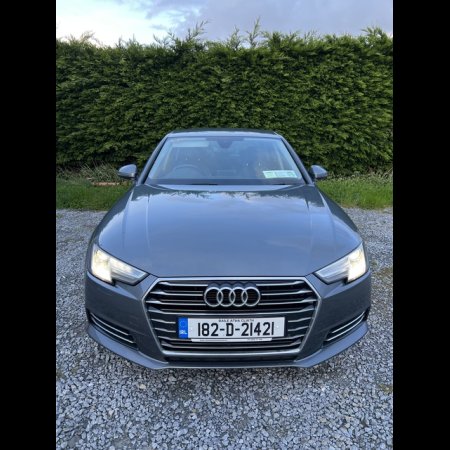 2018 Audi A4 LIMOUSINE 2.0 TDI 150 SE 18 4DR €24,000 thumbnail
