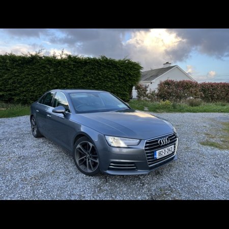 2018 Audi A4 LIMOUSINE 2.0 TDI 150 SE 18 4DR €24,000 thumbnail