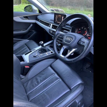 2018 Audi A4 LIMOUSINE 2.0 TDI 150 SE 18 4DR €24,000 thumbnail