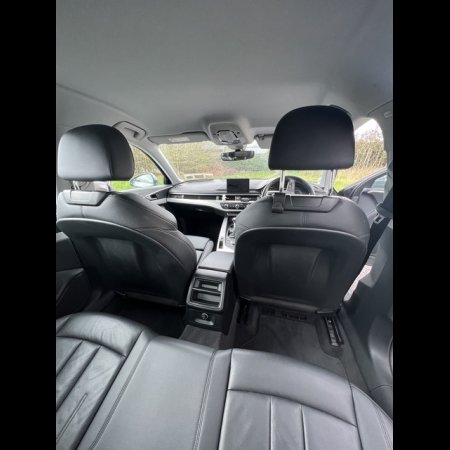 2018 Audi A4 LIMOUSINE 2.0 TDI 150 SE 18 4DR €24,000 thumbnail