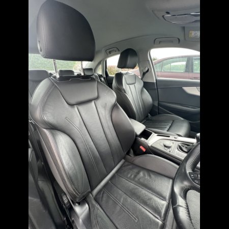 2018 Audi A4 LIMOUSINE 2.0 TDI 150 SE 18 4DR €24,000 thumbnail