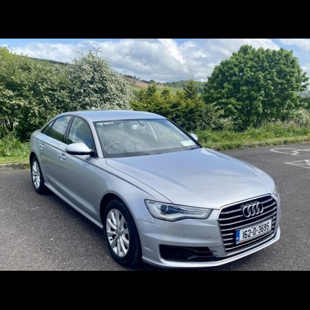 2016 Audi A6 2.0 TDI 190 SE S-TRONIC 4DR AUTO