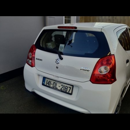 2014 Suzuki Alto 1.0 SZ 5DR €5,000 thumbnail