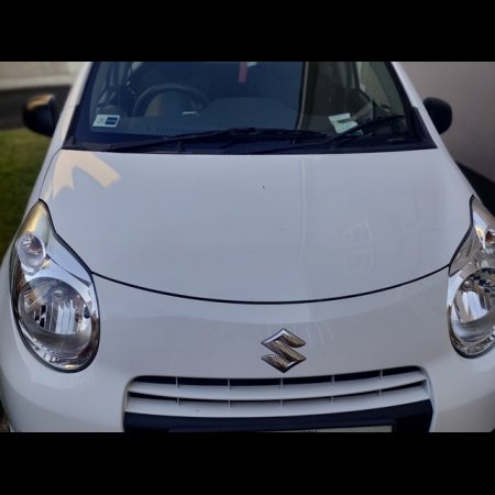 2014 Suzuki Alto 1.0 SZ 5DR €5,000 thumbnail