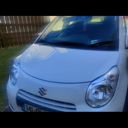 2014 Suzuki Alto 1.0 SZ 5DR €5,000 thumbnail