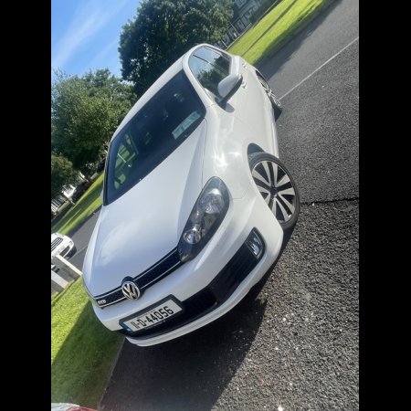 2011 Volkswagen Golf 2.0 GTD TDI 170PS 5DR