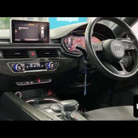 2017 Audi A5 2.0 TDI S LINE QUATTRO 190P 190PS 5DR A €27,800 thumbnail