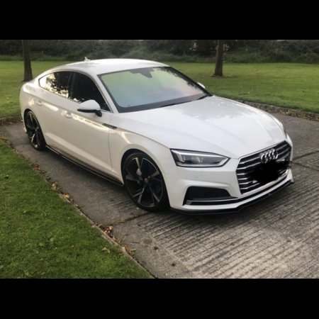 2017 Audi A5 2.0 TDI S LINE QUATTRO 190P 190PS 5DR A €27,800 thumbnail