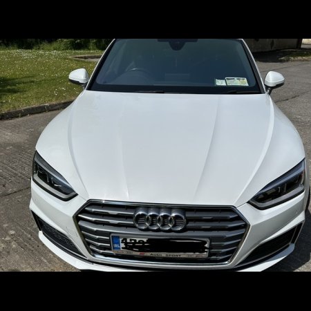 2017 Audi A5 2.0 TDI S LINE QUATTRO 190P 190PS 5DR A €27,800 thumbnail