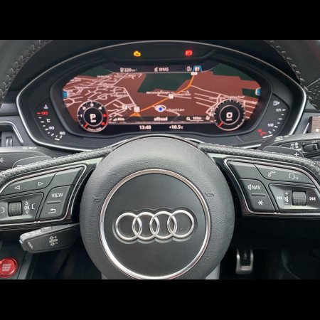 2017 Audi A5 2.0 TDI S LINE QUATTRO 190P 190PS 5DR A €27,800 thumbnail