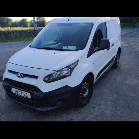 2015 Ford Transit Connect SWB BASE 75PS 1.6 TDCI