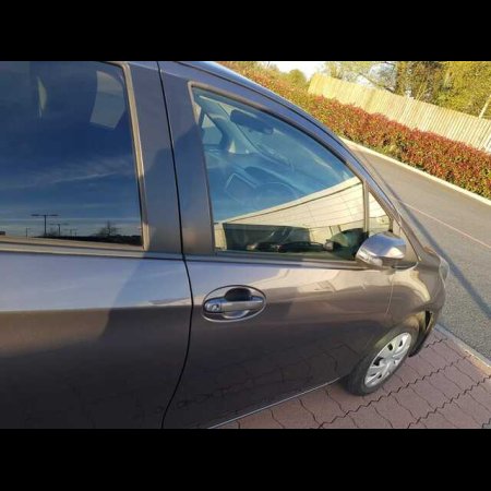 2014 Toyota Vitz DBA-NSP130 CVT 5DR AUTO €8,600 thumbnail