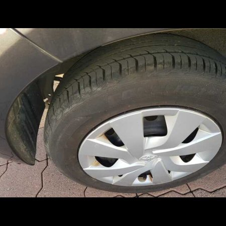 2014 Toyota Vitz DBA-NSP130 CVT 5DR AUTO €8,600 thumbnail