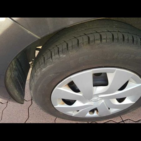 2014 Toyota Vitz DBA-NSP130 CVT 5DR AUTO €8,600 thumbnail