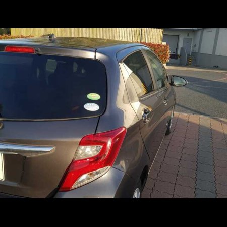 2014 Toyota Vitz DBA-NSP130 CVT 5DR AUTO €8,600 thumbnail