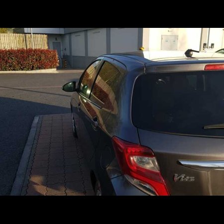 2014 Toyota Vitz DBA-NSP130 CVT 5DR AUTO €8,600 thumbnail