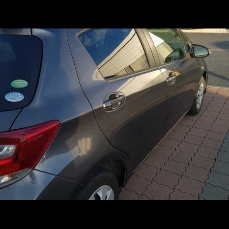 2014 Toyota Vitz DBA-NSP130 CVT 5DR AUTO €8,600 thumbnail