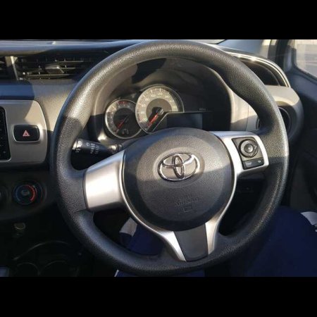 2014 Toyota Vitz DBA-NSP130 CVT 5DR AUTO €8,600 thumbnail