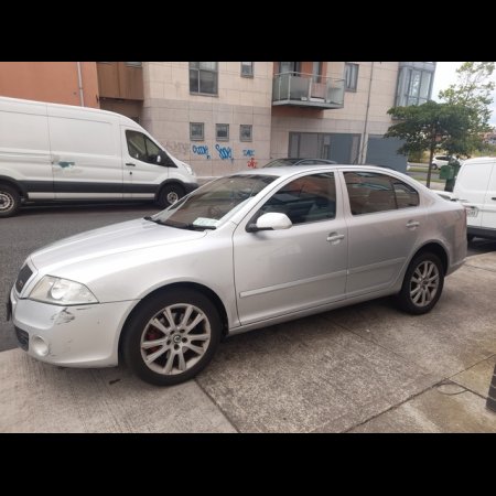 2008 Skoda Octavia RS 2.0 TDI 170BHP DPF