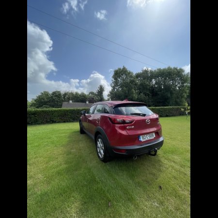 2016 Mazda Cx-3 2WD 1.5 D 105PS EXECUTIVE 4DR