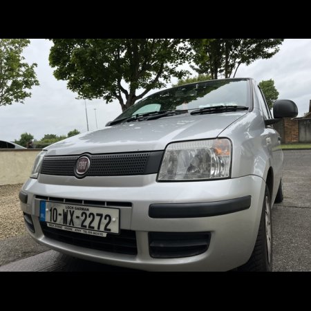 2010 Fiat Panda 1.1 ACTIVE ECO 5DR