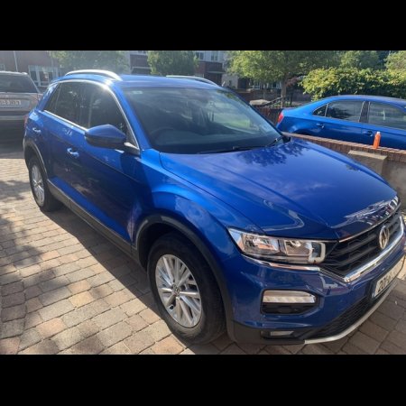 2020 Volkswagen T-roc DESIGN 1.5 TSI MANUAL 6SPEED FWD 150HP 5DR