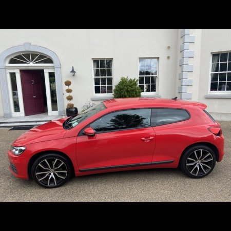 2016 Volkswagen Scirocco SPORT 1.4 TSI MANUAL 6SPEED FWD 125 125HP 3DR