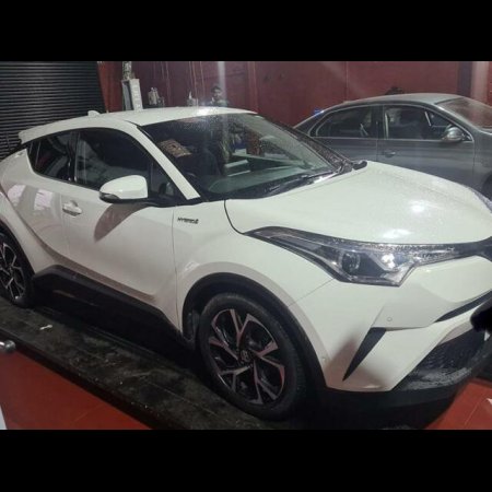 2018 Toyota C-hr DESIGN HEV CVT