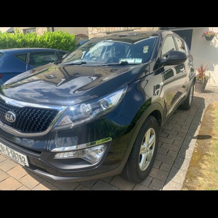 2016 Kia Sportage 1.6 GDI 1 2WD 133BHP 5DR