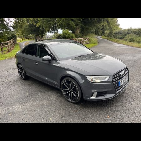 2017 Audi A3 1.6 TDI SPORT 116PS SPORTBACK 5DR