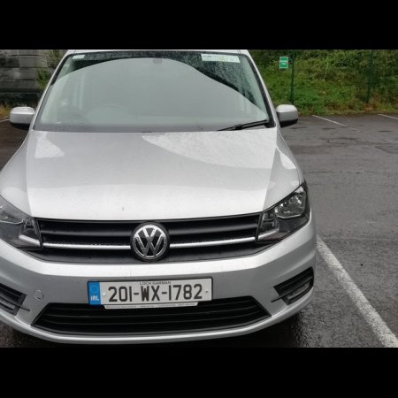 2020 Volkswagen Caddy MAXI LIFE T TDI 102HP D6F 5DR A Price NEGOTIABLE