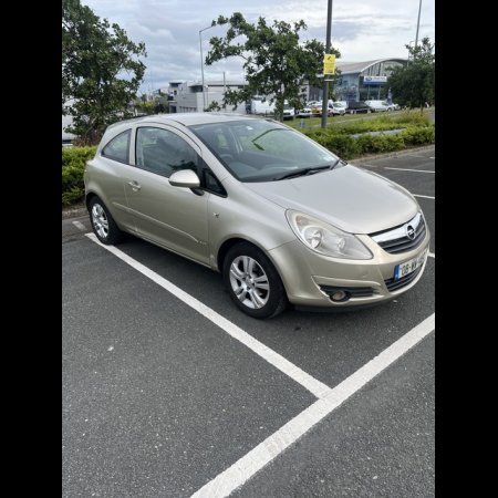 2008 Opel Corsa CLUB 1.2I 16V 3DR