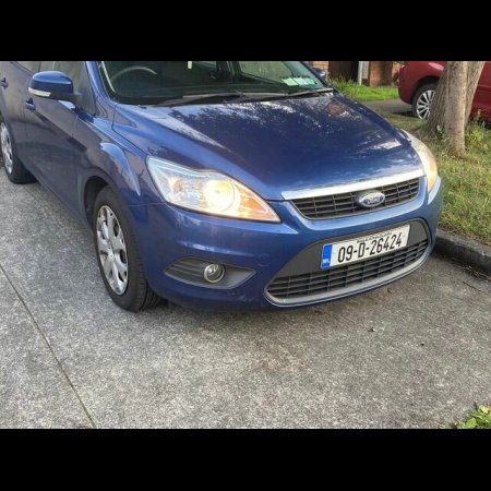 2009 Ford Focus STYLE 1.8 TDCI 115PC 5SPEED