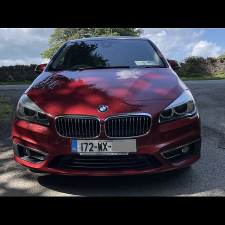 2017 BMW 118 BMW 218d Active Tourer Luxury Edition - Automatic