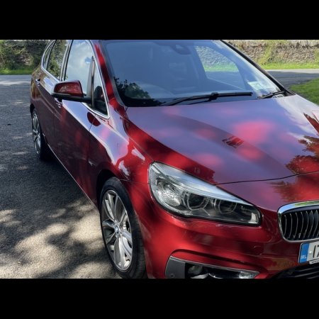 2017 BMW 118 BMW 218d Active Tourer Luxury Edition - Automatic €19,999 thumbnail