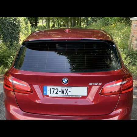 2017 BMW 118 BMW 218d Active Tourer Luxury Edition - Automatic €19,999 thumbnail